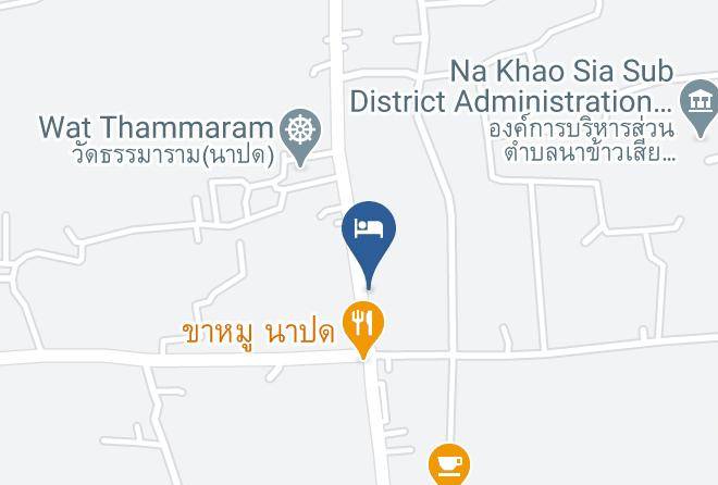 Amphoe Na Yong - Nayo Nora Maps
