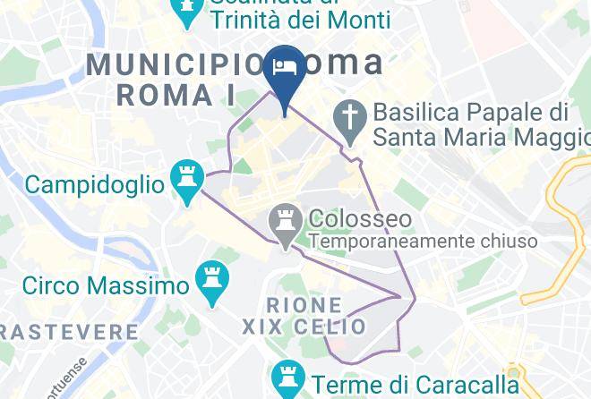 Rome - Nazionale 51 Maps