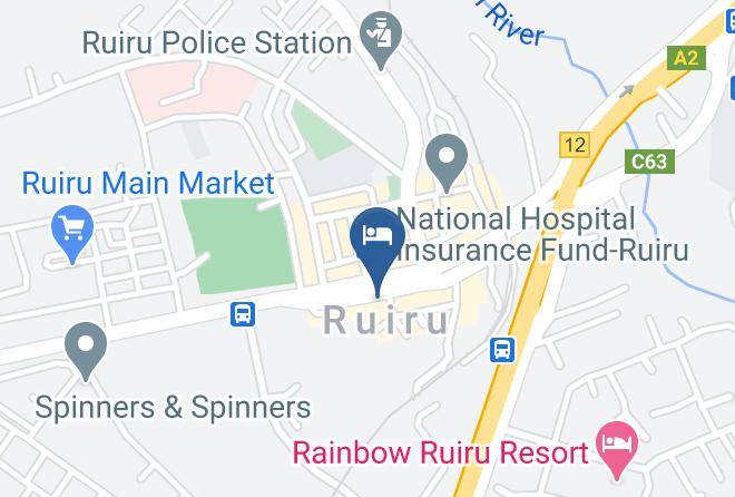Kiambu - Ndanga International Hotel Maps