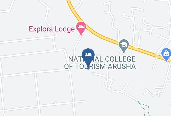 Arusha - Ndekao Land Maps