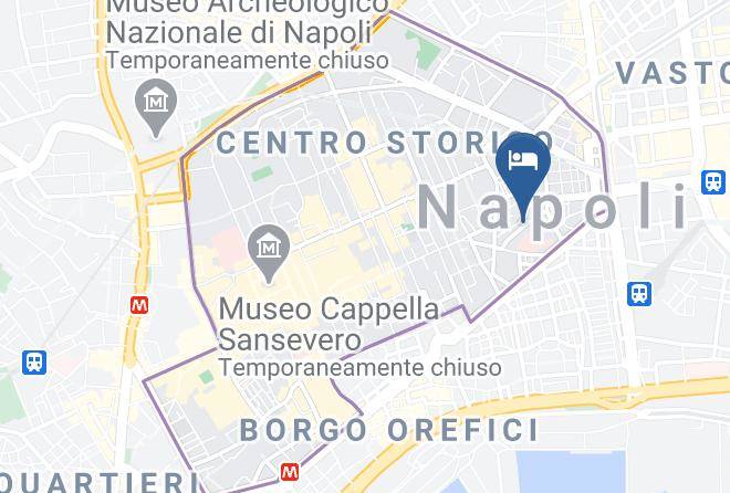 Naples - Neapolis Center Maps
