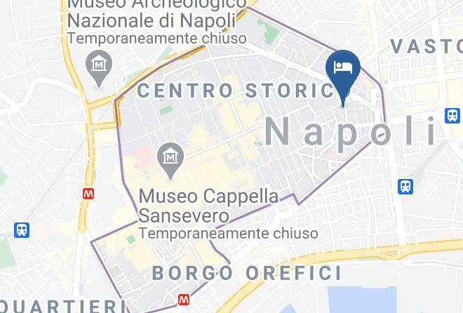 Naples - Neapolis Pie Maps