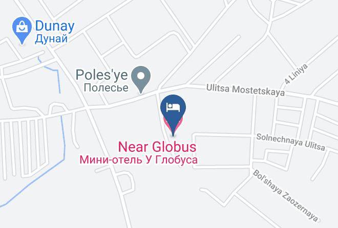 Yaroslavsky District - Near Globus Maps