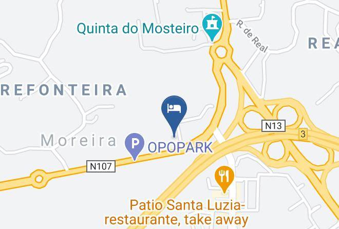Maia - Near The Airport Maps