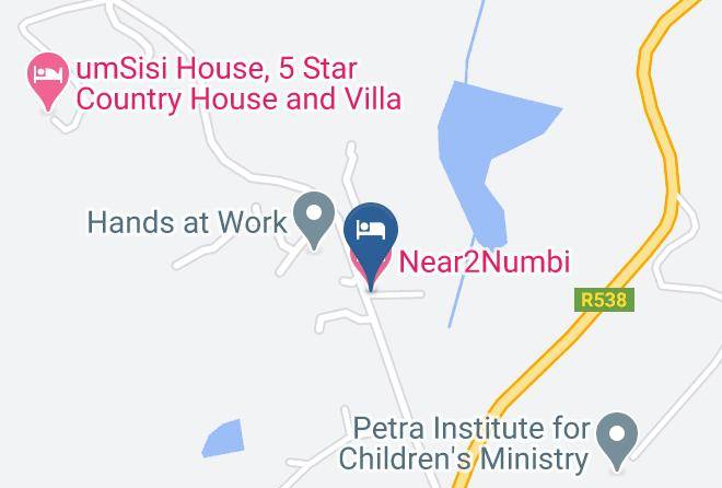 Mbombela - Near2numbi Maps