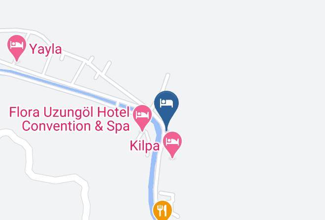 Caykara - Nebrass Hotel Restuarant Maps