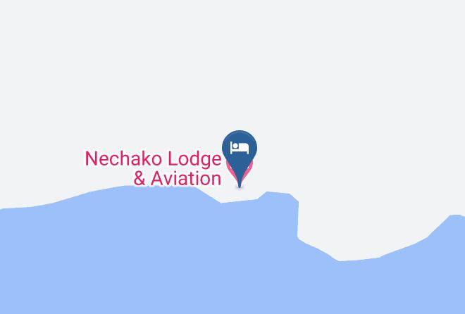 Bulkley Nechako - Nechako Lodge & Aviation Maps