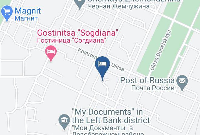 Voronezh - Old Town Maps