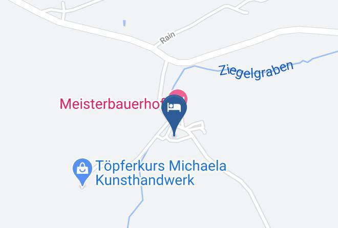 Berchtesgadener Land - Nechlhof Maps