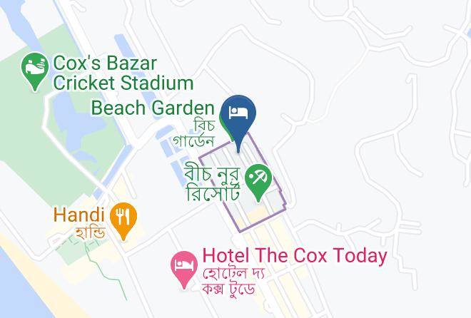 Chittagong - Needs Bay Watch Maps