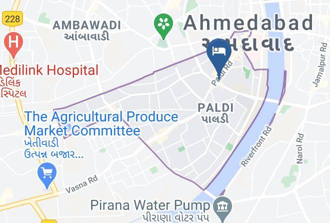 Ahmadabad - Neelkanth Crystal Maps