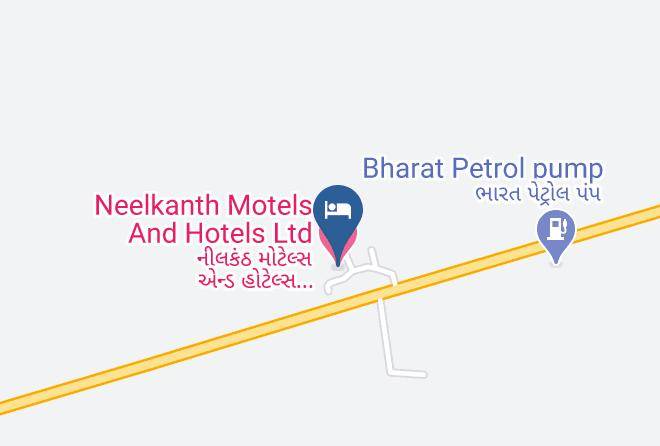 Vaghodia - Neelkanth Motels And Hotels Ltd Maps