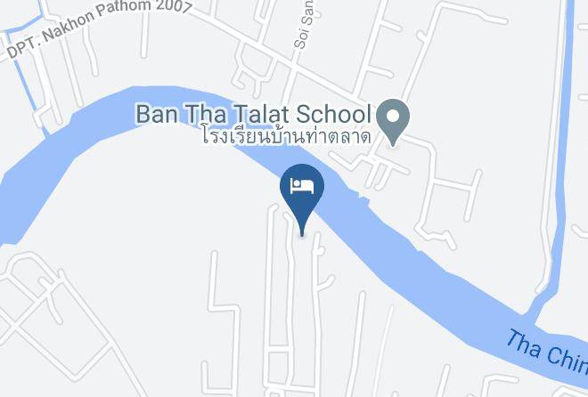 Neera Retreat Hotel Map