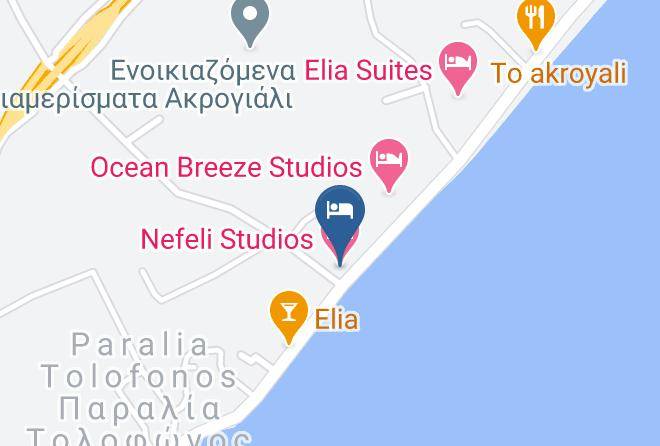 Fokis - Nefeli Studios Maps