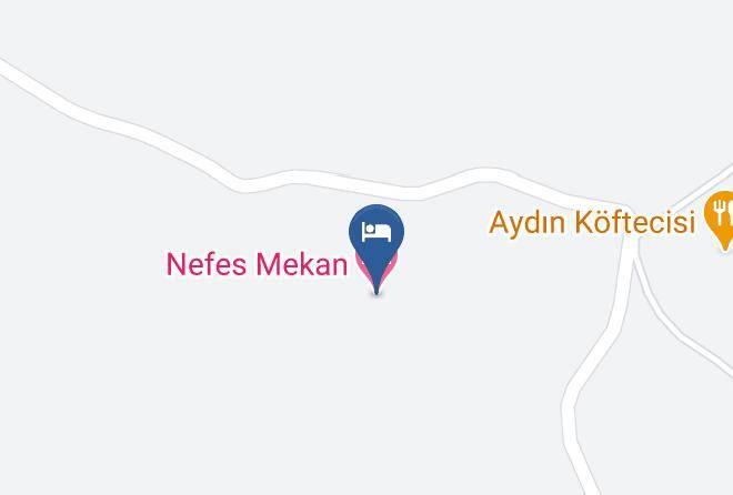 Vize - Nefes Mekan Maps