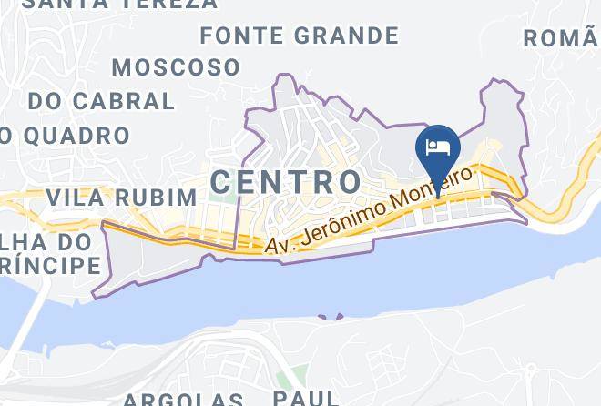 Vitoria - Neffa Gestao De Negocios Maps