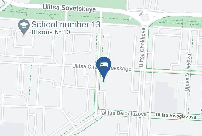 Almetyevsky District - Neftyanik Maps