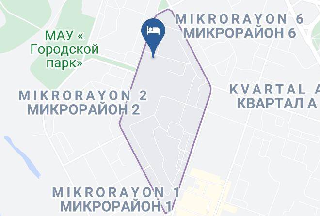 Surgut - Neftyanik Maps
