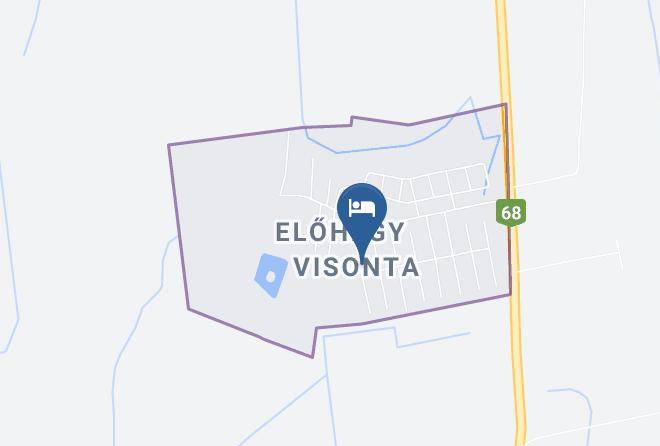 Csokonyavisonta - Negy Evszak Spa Maps