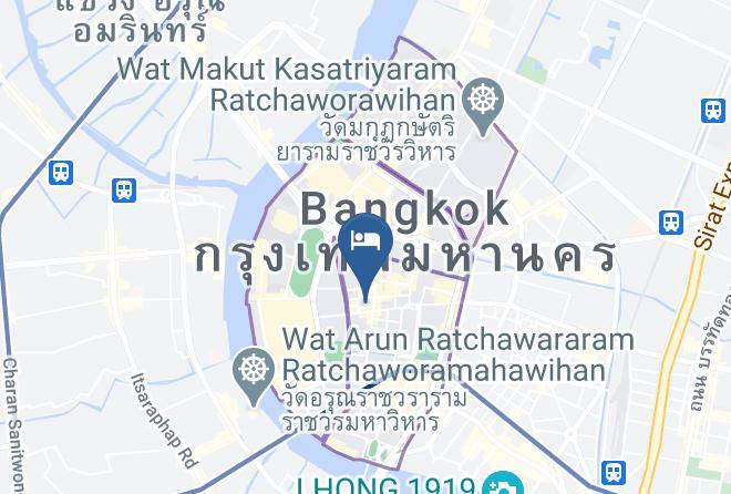 Neighbor Phuthon Map