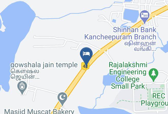 Sriperumbudur - Neighbour Inn Maps