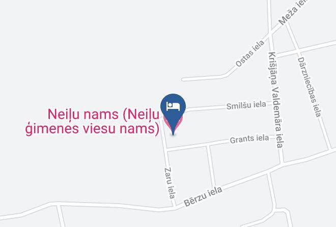 Engure - Neilu Nams Maps