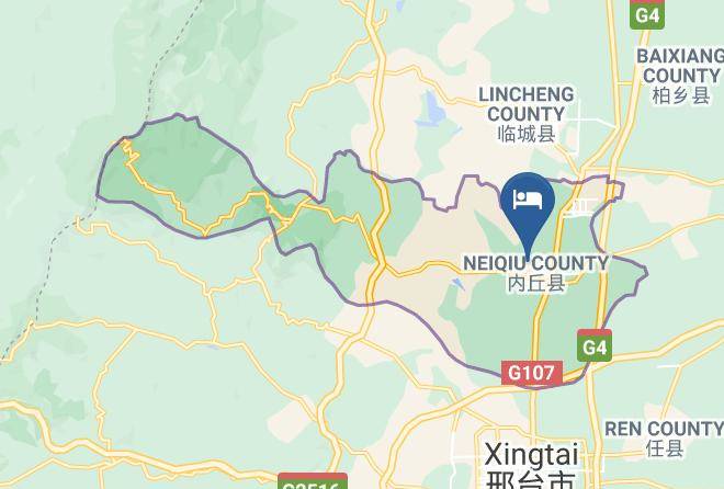 Xingtai - Neiqiu Fuhai Commercial Hotel Maps