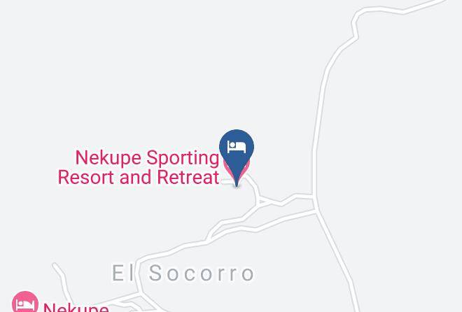 Nandaime - Nekupe Sporting Resort And Retreat Maps
