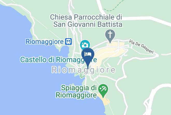 La Spezia - Nel Cuore Del Porticciolo Maps