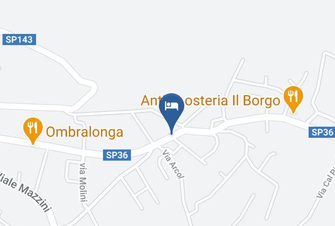 Treviso - Nel Cuore Del Prosecco Docg Maps