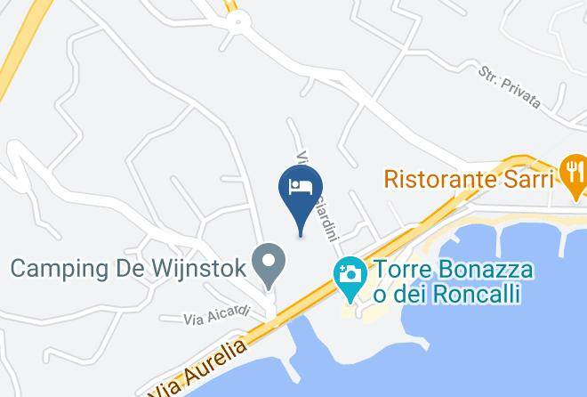 Imperia - Nel Giardino Di Renzo Maps