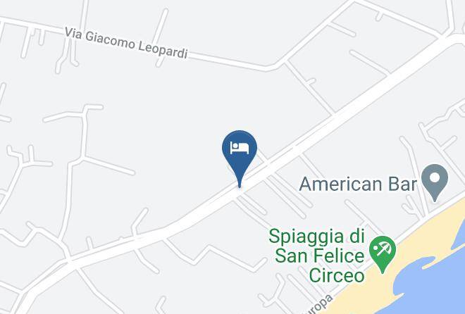 Latina - Nel Sole Di Daniel Maps
