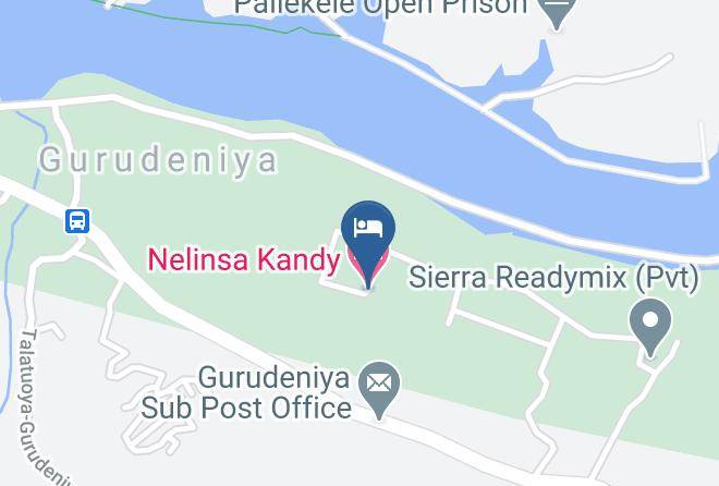 Kandy - Nelinsa Kandy Maps