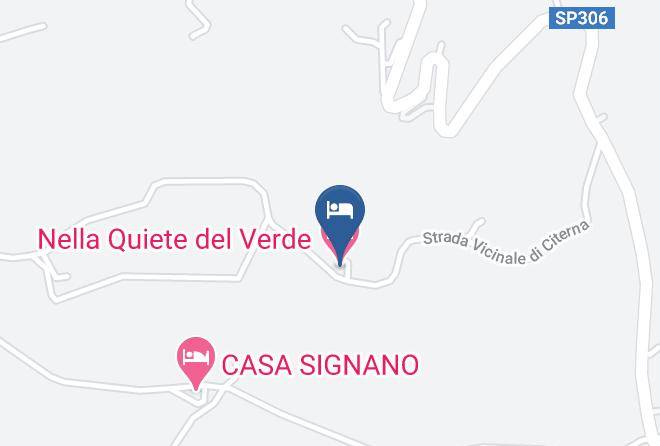 Perugia - Nella Quiete Del Verde Maps