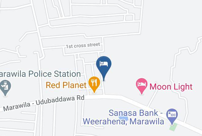 Kurunegala - Nellsfolly Maps