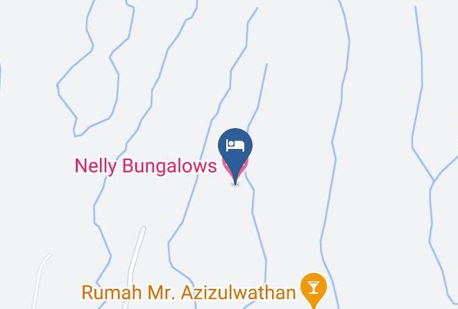 Central Lombok Regency - Nelly Bungalows Maps