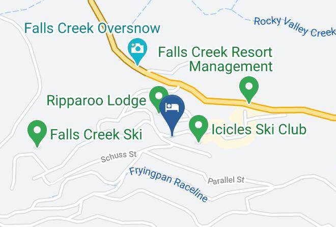Alpine - Nelse Alpine Lodge Maps