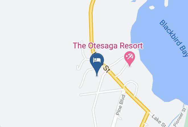 Otsego - Nelson Avenue Pines Maps