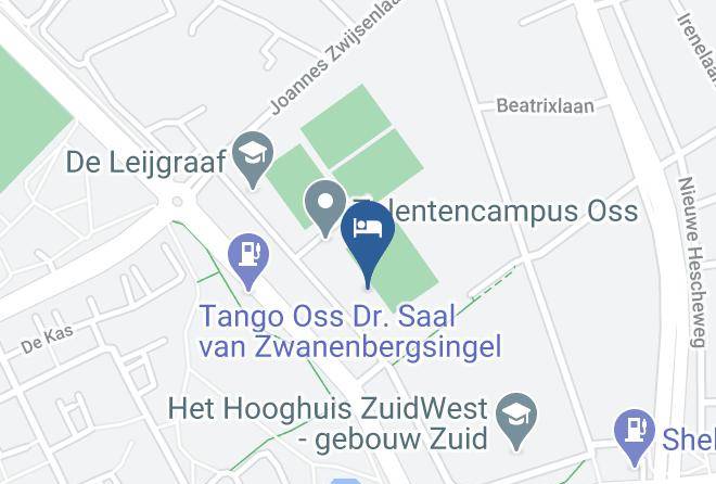 Nelson City Resort Oss Map