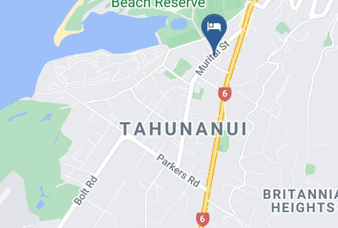 Nelson Four Seasons Map