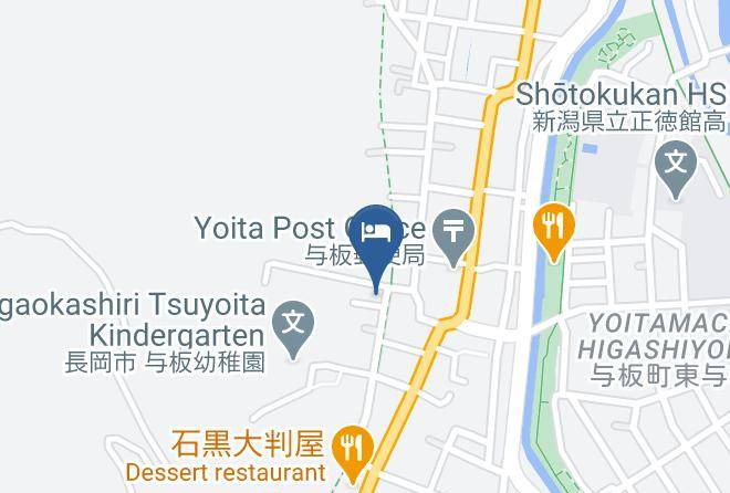 Nemaru Stay&discovery Map