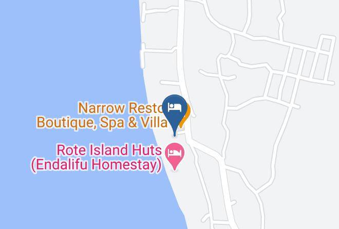 Rote Ndao Regency - Nembralanow Maps