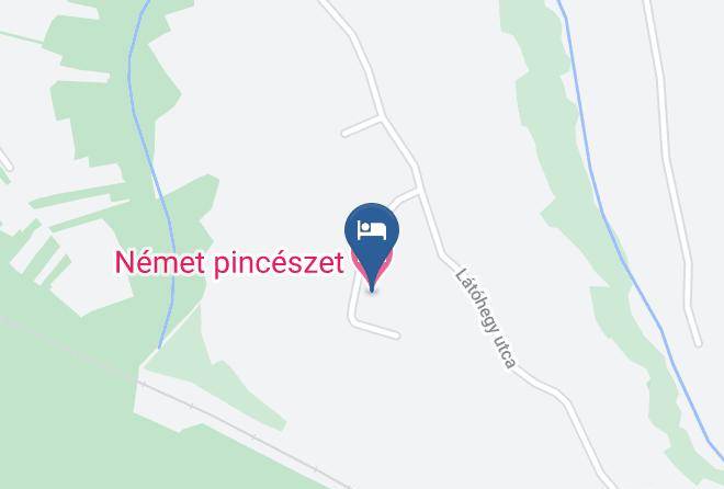 Zakany - Nemet Pinceszet Maps