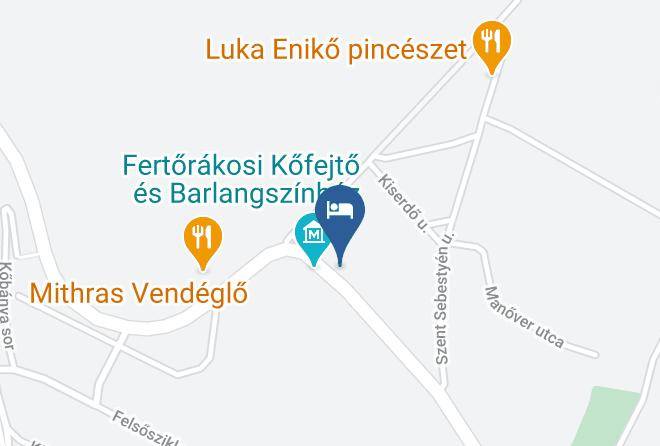 Fertrrakos - Nemeth Vendeghaz Maps