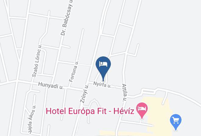 Heviz - Nemethne Peter Erika Ev Maps