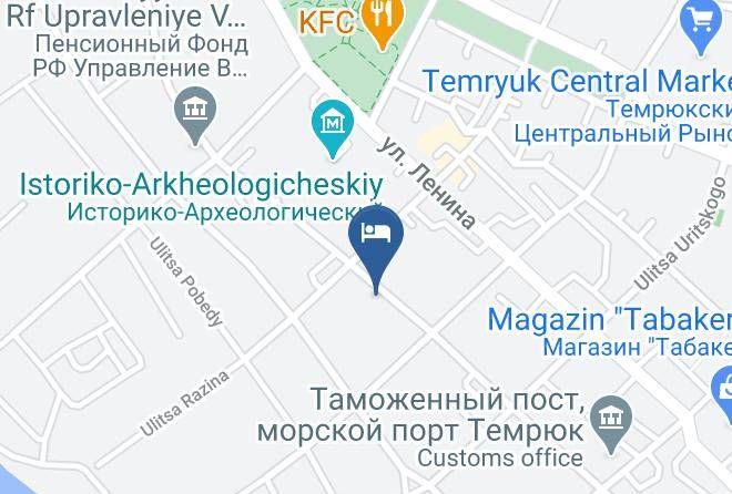 Temryuksky District - Nemetskaya Sloboda Maps