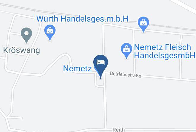 Sankt Polten Land - Nemetz Motel Maps