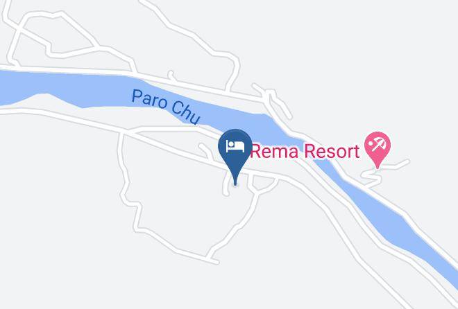 Paro - Nemjo Heritage Lodge Paro Maps