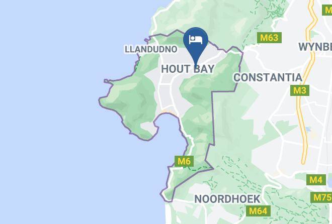 City Of Cape Town - Rose Manor Maps
