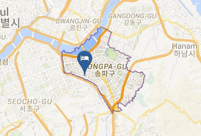 Songpagu - Neo Blue Motel Maps